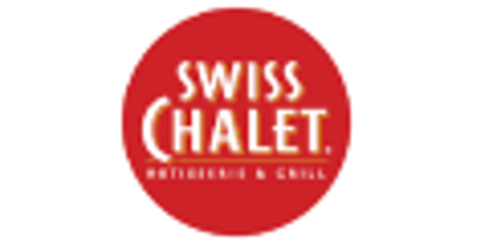 Swiss Chalet是一家加拿大休闲餐厅连锁店，于1954年在安大略省多伦多成立。 截至2015年，加拿大有200多家Swiss Chalet餐厅。 Swiss Chalet是Recipe Unlimited的股份之一，后者还拥有快餐连锁店Harvey's