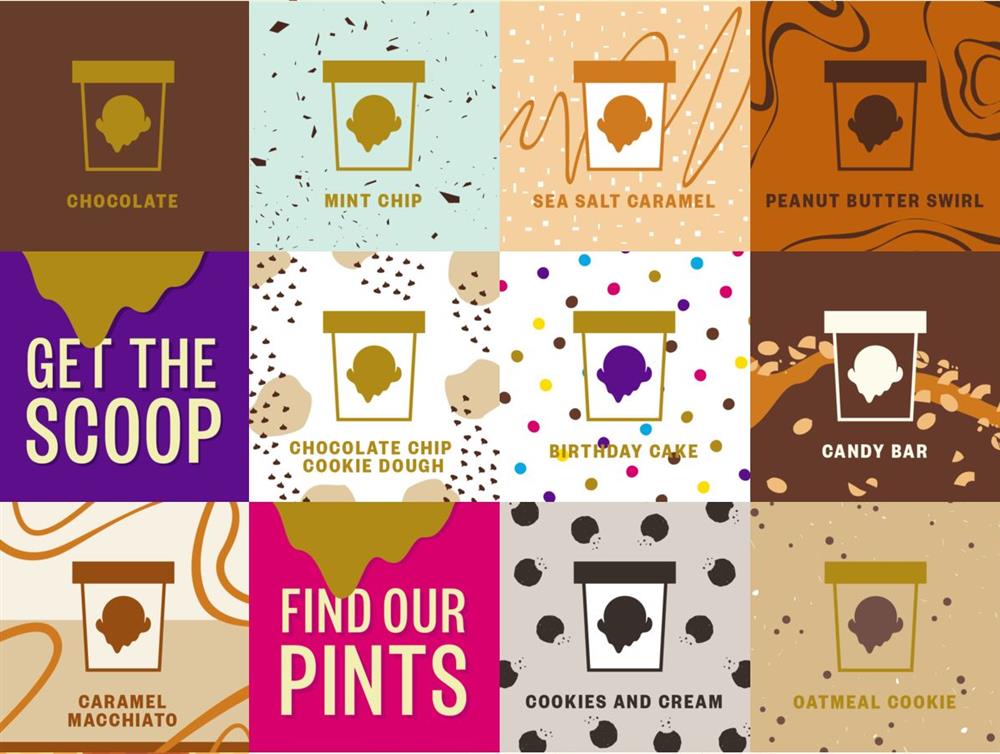 Halo Top Creamery Get a Buy One Get One FREE Coupon for Halo Top Frozen Dessert-2021-7-6