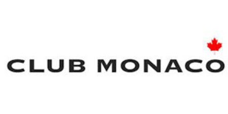 Club Monaco 是POLO Ralph Laure 集团旗下高端都市品牌，一个来自加拿大的时尚服饰品牌。包含了服饰和一些时尚小物，大方，高级的颜色再搭配上舒适的面料，不输大牌的设计，使得整服饰设计的时髦感满满，尤其是连衣裙和毛衣，更是深受大家的喜爱
