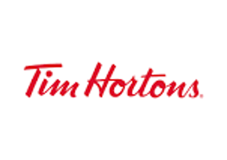 蒂姆·霍顿斯（Tim Hortons Inc.）是一家快餐连锁店，专门生产咖啡和甜甜圈。它是加拿大最大的快餐连锁餐厅；截至2018年12月31日，它在14个国家/地区拥有4,846家餐厅。该公司总部位于多伦多。