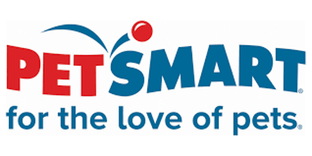 PetSmart Inc.是一家在美国和加拿大经营的美国零售连锁店，从事特殊宠物动物产品的销售，例如食物，家具，栖息地和配件，以及狗美容，狗训练，寄宿等服务 设施和日托。