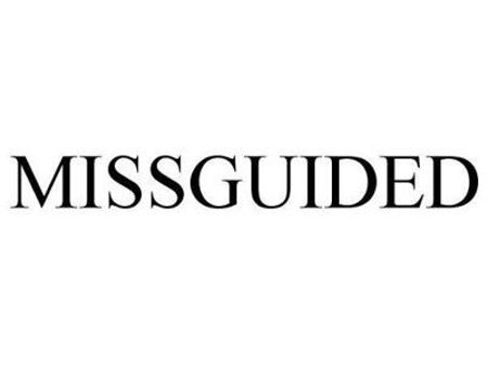 Missguided是一家总部位于英国的多渠道零售商，销售针对16至35岁女性的衣服。 该公司的系列包括高大，娇小，大码，内衣和睡衣系列