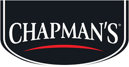 Chapman's是加拿大最大的独立冰淇淋和冰水产品制造商。 查普曼（Chapman's）以公司品牌生产产品以及商店品牌产品。 他们还因其特殊饮食需求的冰淇淋系列而闻名