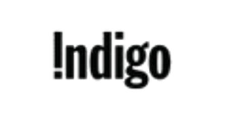 Indigo是加拿大最大的图书零售连锁店，1997年在安省伯灵顿开张后凭借文艺清新、小资生活的定位迅速受到各年龄段喜爱，并在2001年收购了当时最大的竞争对手Chapters。如今的!ndigo已经成为加拿大文化的符号，并在图书和音乐类目外开展婴幼儿、家居装饰、办公用品等售卖，其在线网上商城的设置也十分方便友好