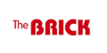 Brick Ltd.是一家加拿大家具，床垫，家电和家用电子产品零售商。 该公司由John，Fred和Bill Comrie兄弟创立，名为The Brick Warehouse LP。 第一家仓库于1971年9月1日在艾伯塔省埃德蒙顿开业