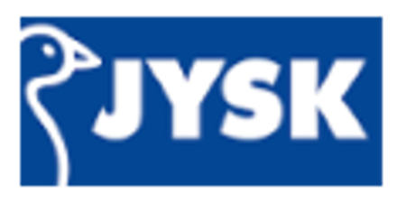 ysk A / S是丹麦的一家零售连锁店，出售诸如床垫，家具和室内装饰之类的家居用品。 Jysk是丹麦最大的国际零售商。 这些公司总共在50个国家/地区拥有2,586家商店，并拥有22,000多名员工