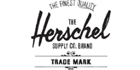 Herschel Supply Co.是一家加拿大时髦复古背包和配件制造商。 该公司由Lyndon和Jamie Cormack于2009年创立，总部位于不列颠哥伦比亚省温哥华。 它迅速扩张，并在2016年设有10,000个销售点。