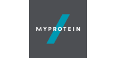 Myprotein是位于英国柴郡的英国在线零售商，主要生产运动营养产品和运动服，包括补品，蛋白粉，维生素以及高蛋白食品和零食。 它是The Hut Group的子公司