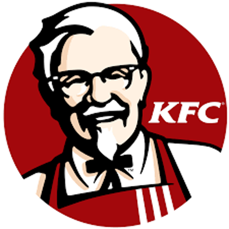 肯德基（KFC）是一家美国快餐连锁店，总部位于肯塔基州路易斯维尔（Louisville），专门研究炸鸡。 它是仅次于麦当劳的全球第二大餐饮连锁店，截至2018年12月，在全球136个国家/地区拥有22,621个分支机构。该连锁店是百胜餐饮集团的子公司！