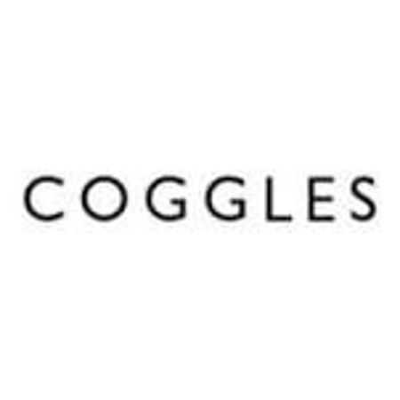 Coggles是一家英国设计师的男女时装零售商。 它最初是一家实体零售连锁店，但现在仅是一家在线零售商。 Coggles由Victoria Bage创立，但现在由The Hut Group拥有