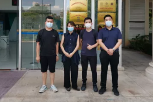 疫情无情，人有情——神州数码志愿支援厦门同安抗疫